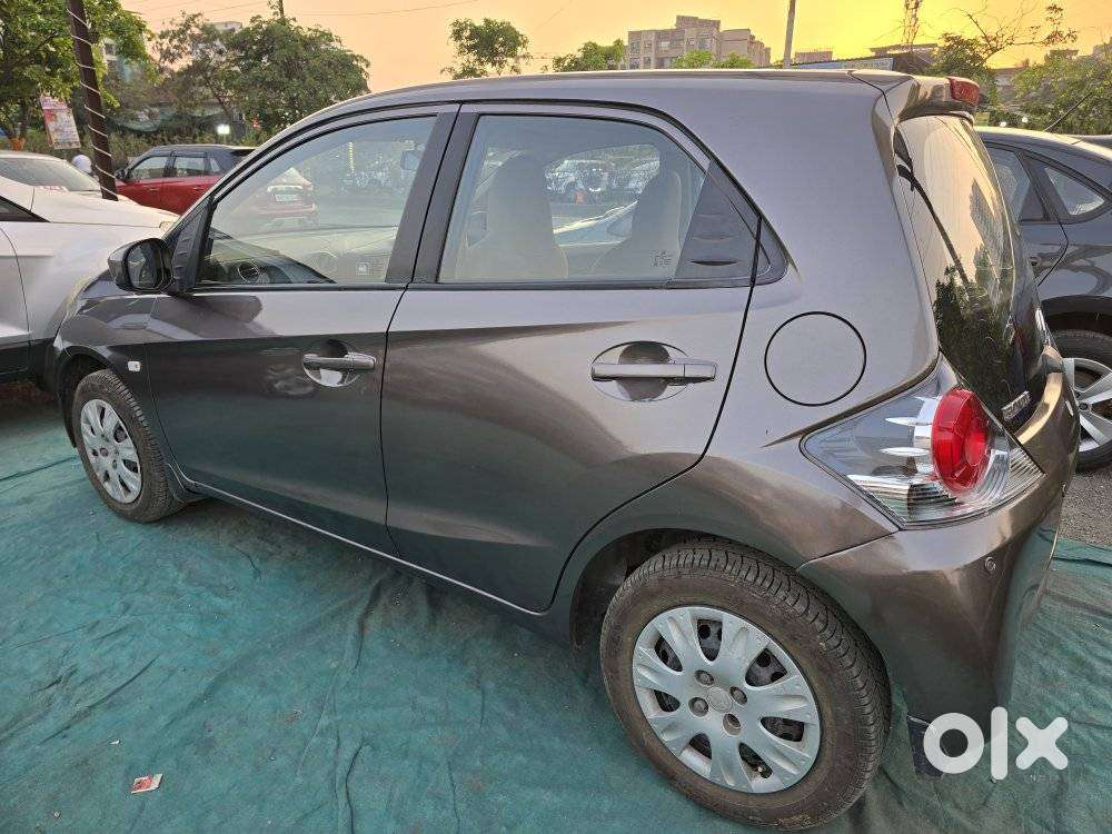 Honda Brio 2011-2013 S Mt, 2013, Petrol