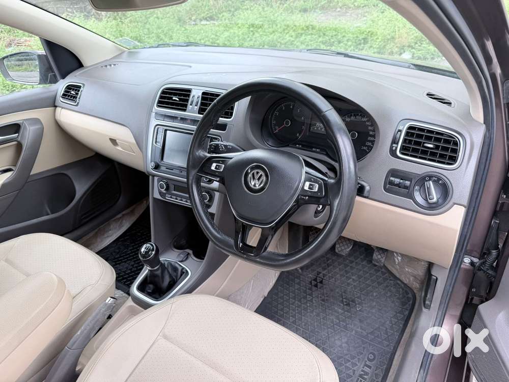Volkswagen Vento