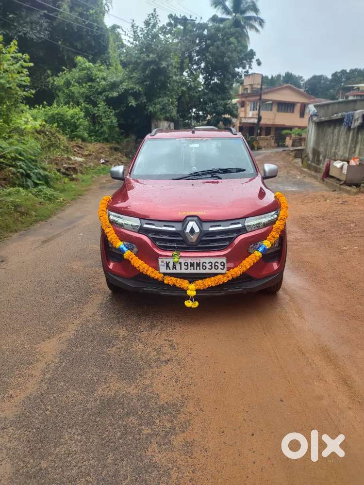 Renault Kwid 2022 Petrol Well Maintained