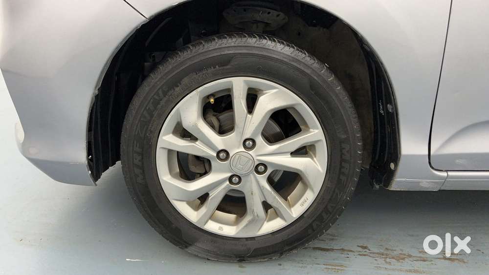 Honda Amaze V Cvt Petrol, 2018, Petrol
