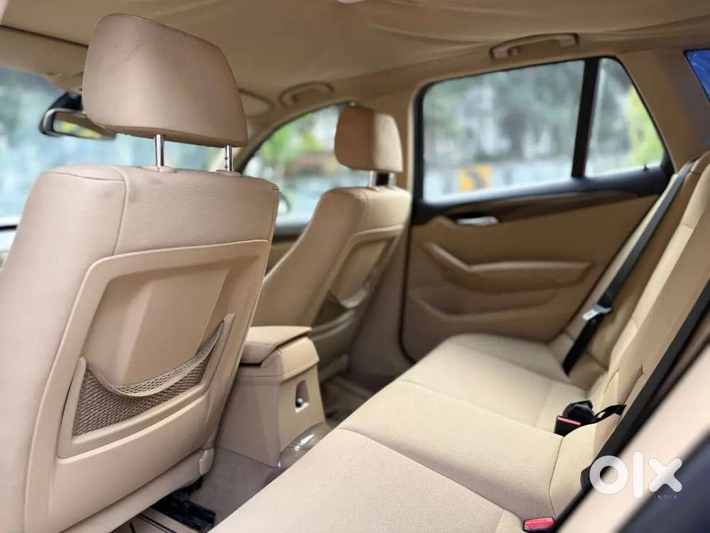 Bmw X1 Diesel Automatic 2014 Km Driven