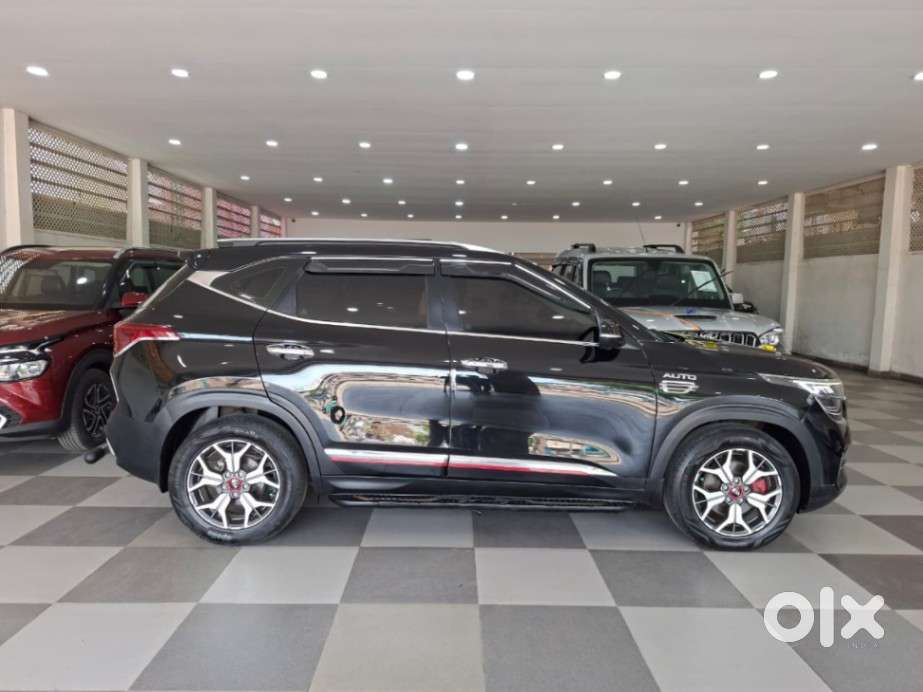 Kia Seltos Gtx Plus At D, 2020, Diesel