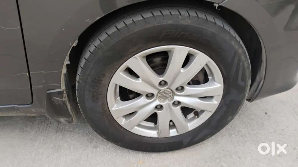 Maruti Suzuki Ertiga Shvs Zdi Plus, 2016, Diesel