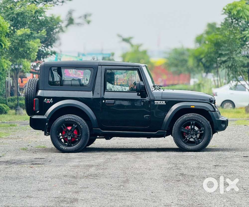 Mahindra Thar Lx D Ht 2wd Mt [2022 - 2025], 2023, Diesel