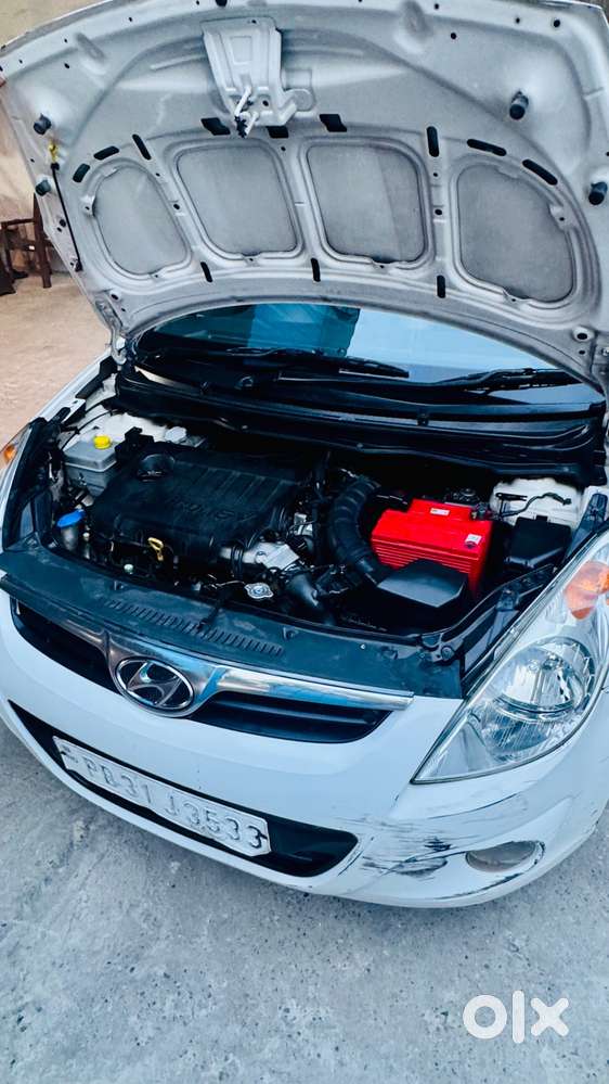 2012 Hyundai I20 Diesel 128000 Km