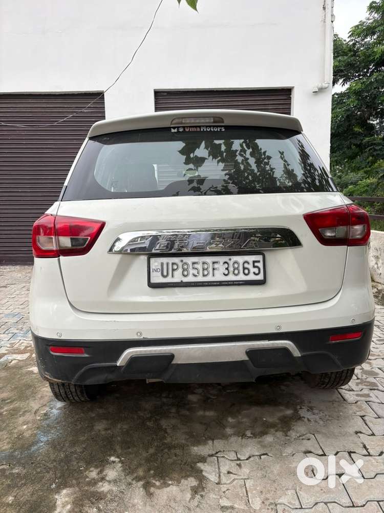 Maruti Vitara Brezza Vdi 2018