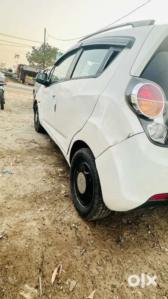 2013 Model. 2nd Owner Insurance Pollution Valid