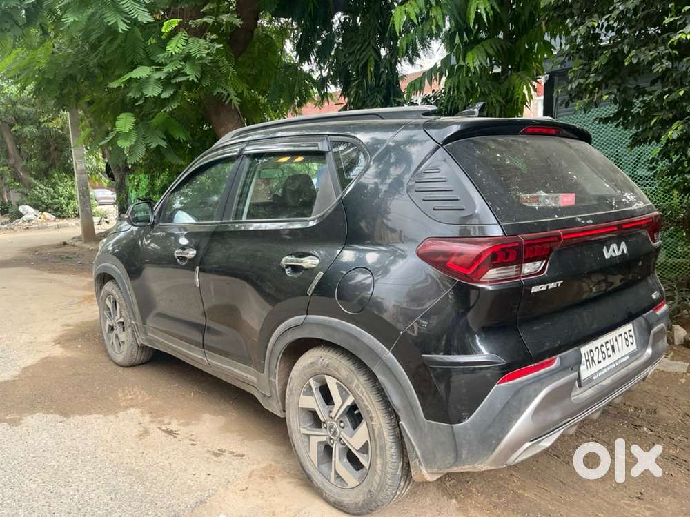 Kia Sonet Petrol 2022