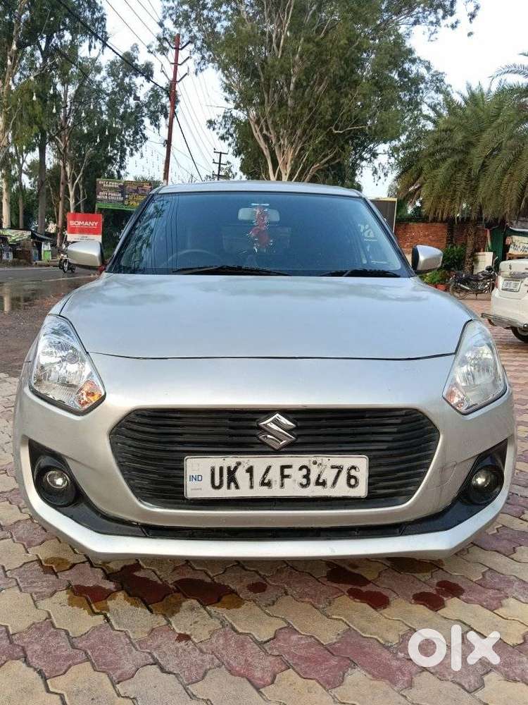 Maruti Suzuki Swift Vxi + Manual, 2019, Petrol