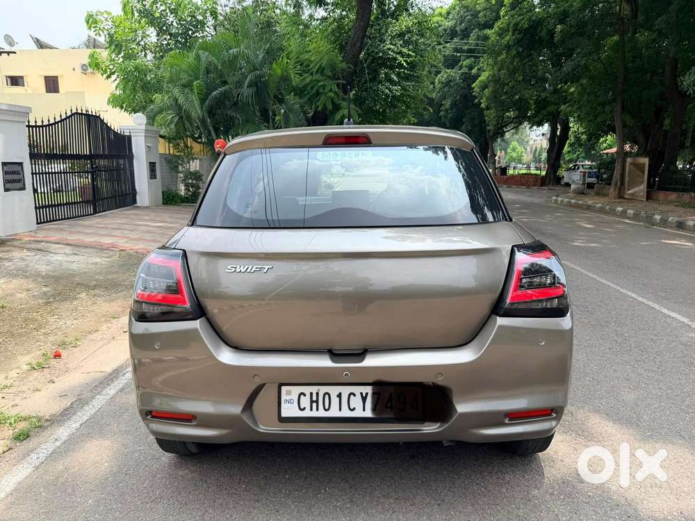 Maruti Suzuki Swift Lxi Option, 2025, Petrol