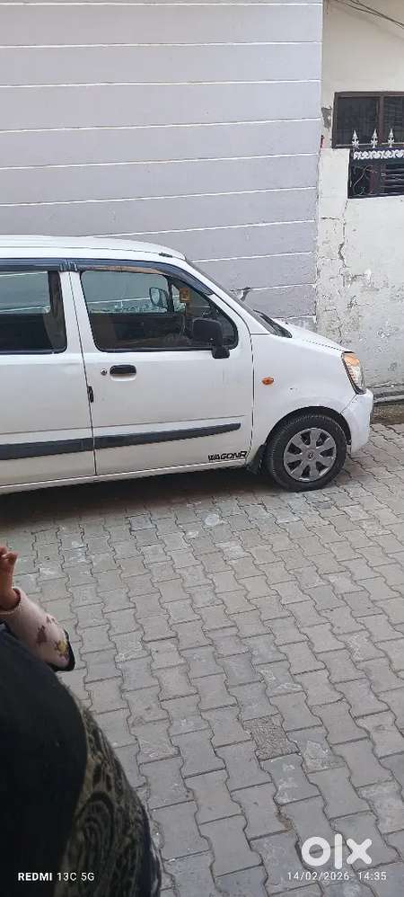 Maruti Suzuki Wagon R 2009