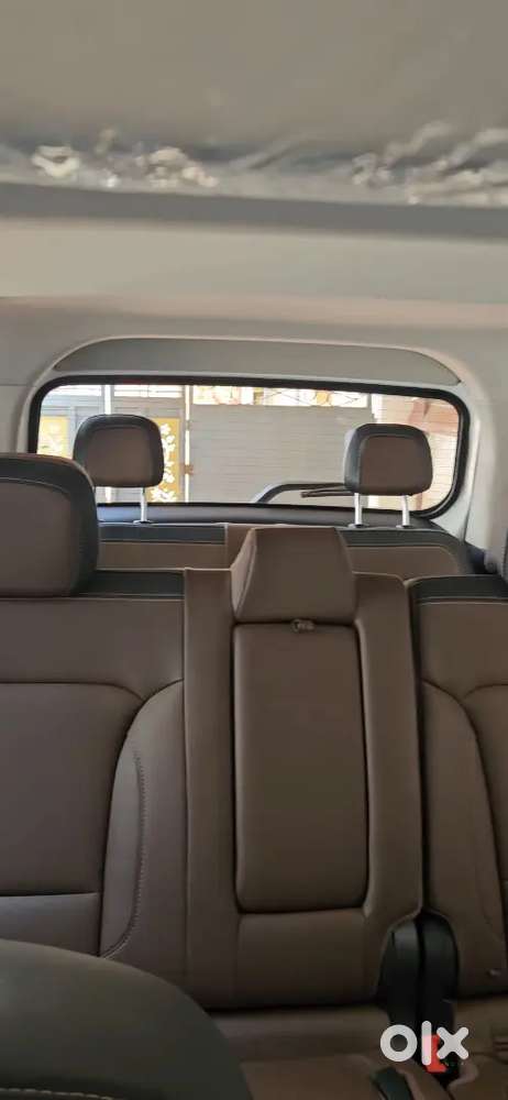 Mahindra Scorpio-n Z8 S 2024 Petrol 6500 Km Driven