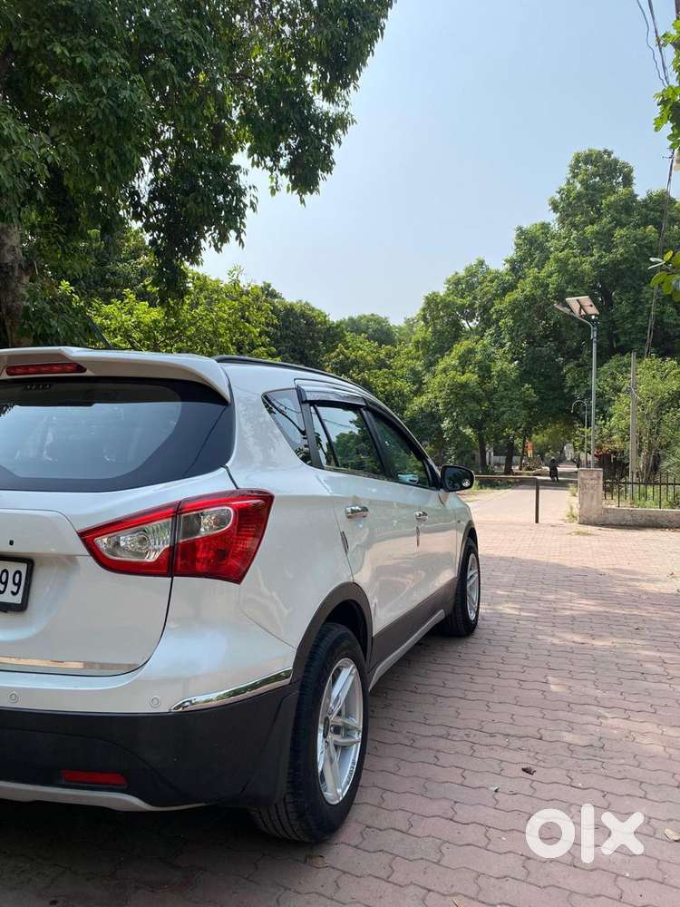 Maruti Suzuki S-cross, 2018, Diesel
