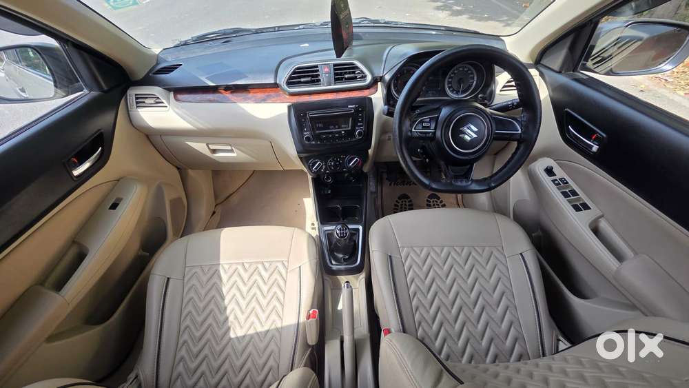 Maruti Suzuki Swift Dzire Vxi Regal Limited Edition Mt, 2017, Petrol