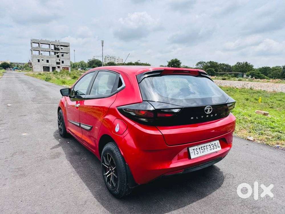 Tata Altroz 1.5 Xm Diesel, 2021, Diesel