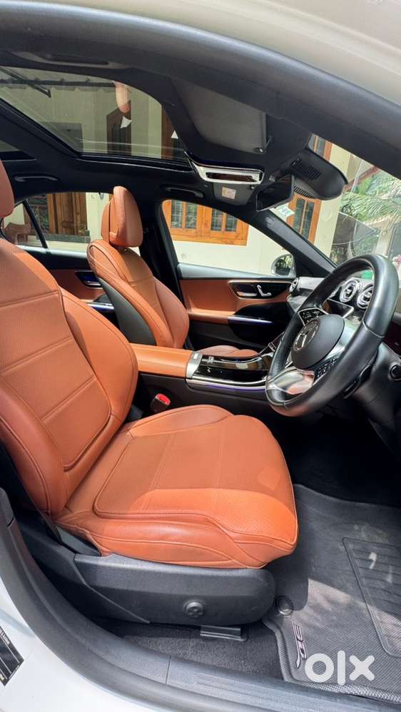 Mercedes-benz C-class 2022