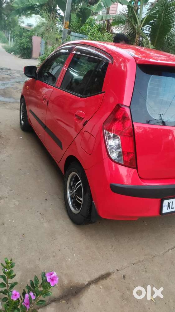 Hyundai I10 1.2 Kappa Asta O, 2008, Petrol