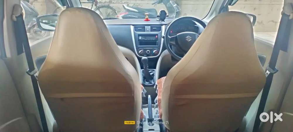 Maruti Suzuki Celerio 2016