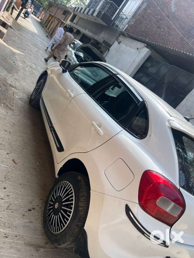 Maruti Suzuki Baleno