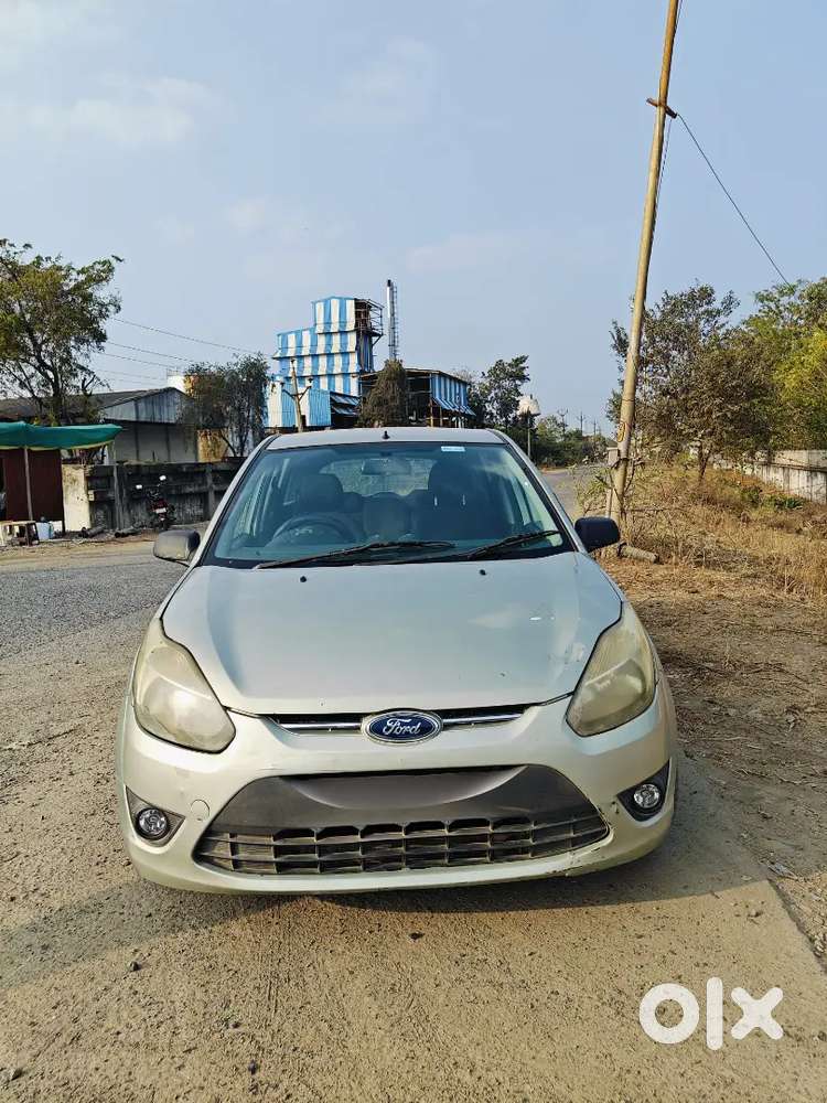 Ford Figo 2012 Diesel