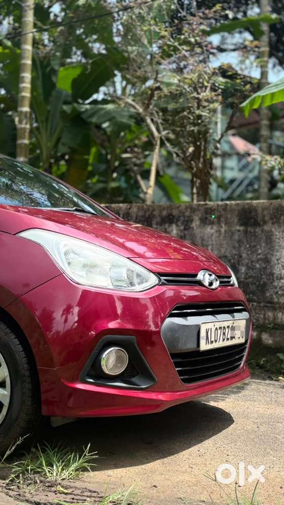 Hyundai Grand I10 2013 Km Driven