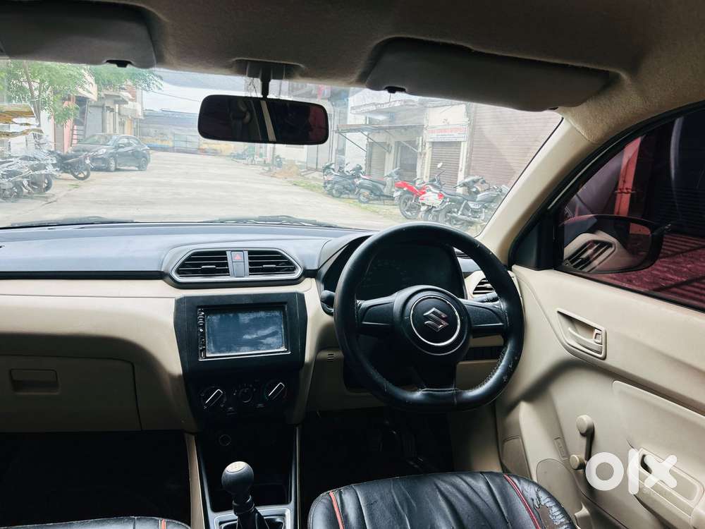 Maruti Suzuki Swift Dzire 1.2 Lxi (o), 2017, Cng & Hybrids