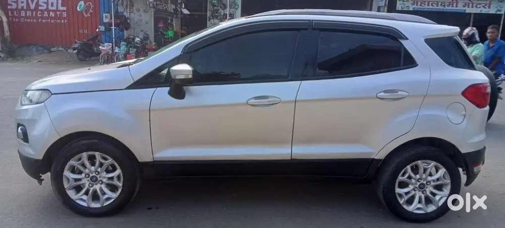 Ford Ecosport 2013 Diesel Well Maintained
