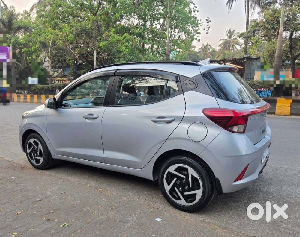 Hyundai Grand I10 Nios Sportz Petrol, 2023, Petrol