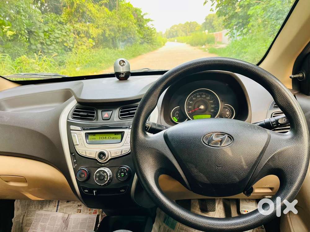 Hyundai Eon 2017 Petrol Manual
