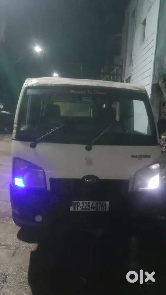 Mahindra Be 6 Diesel 2013