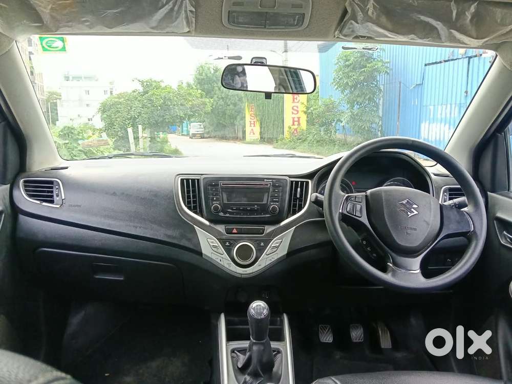 Maruti Suzuki Baleno Delta, 2018, Petrol