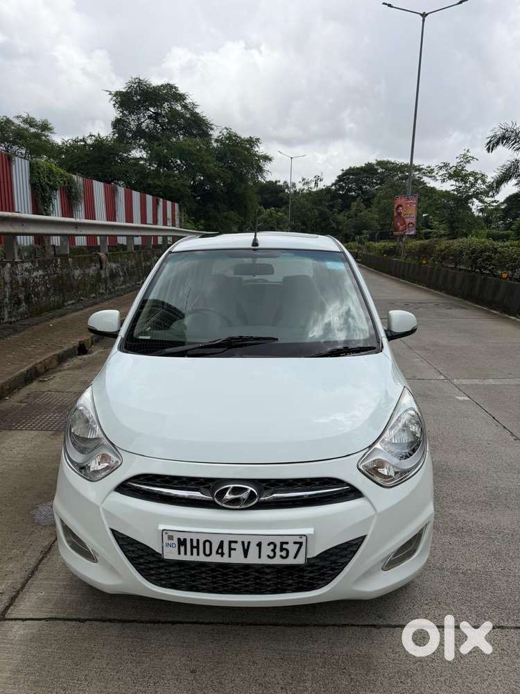 Hyundai I10 Asta At, 2013, Petrol