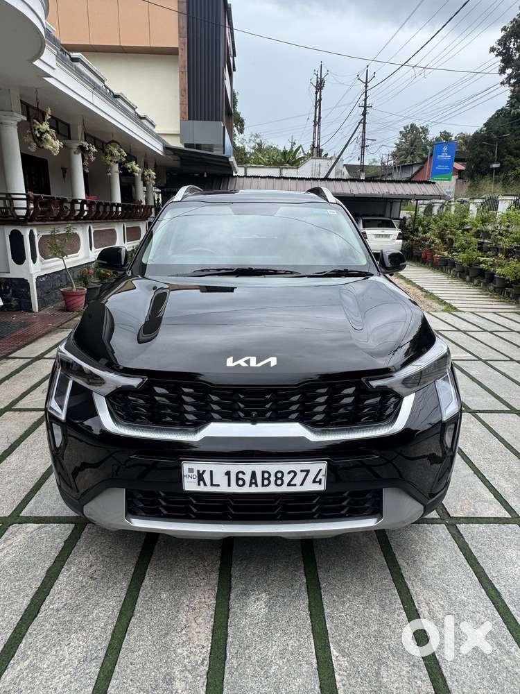 Kia Sonet Htx D, 2024, Petrol