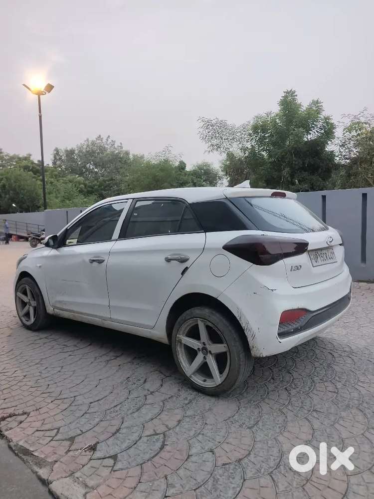 Hyundai I20 Magna Plus 2018 Last Ka All Ok Good Condition