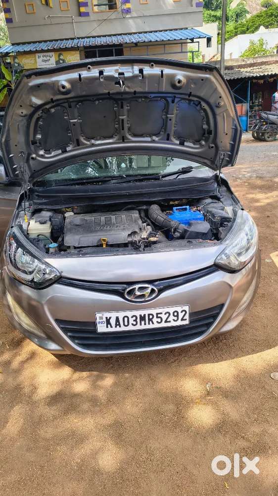 Hyundai I20 Asta Diesel 2012 Manual