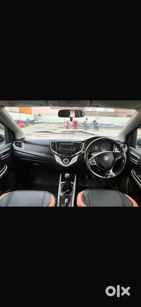 2018 Maruti Baleno 1.3 Delta
