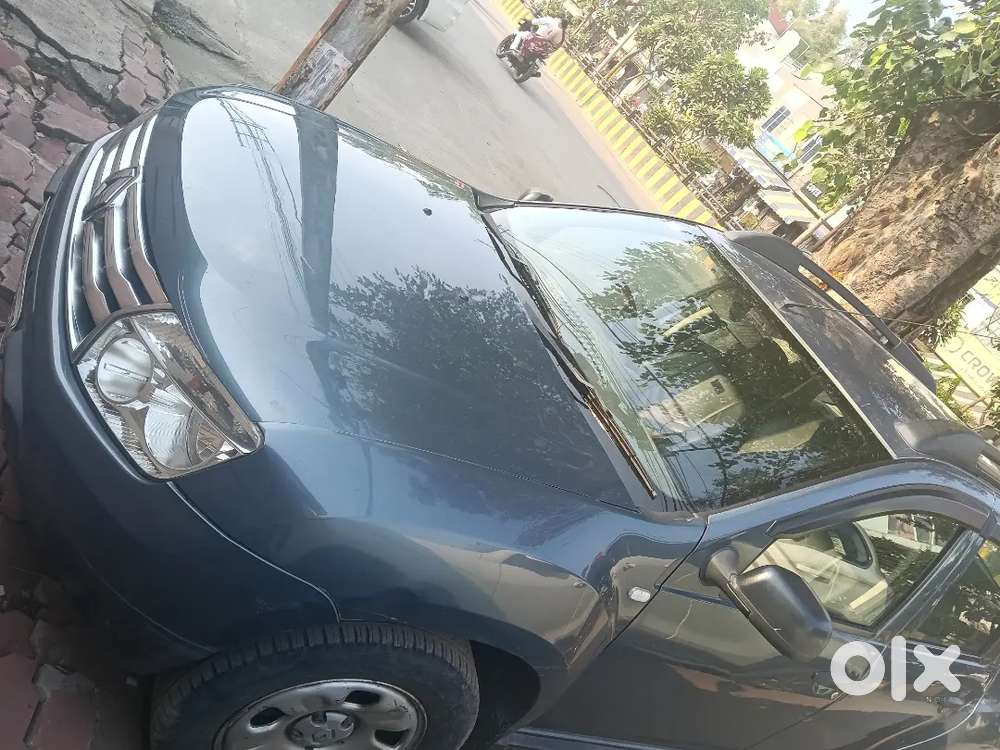 2013 Renault Duster Diesel Manual