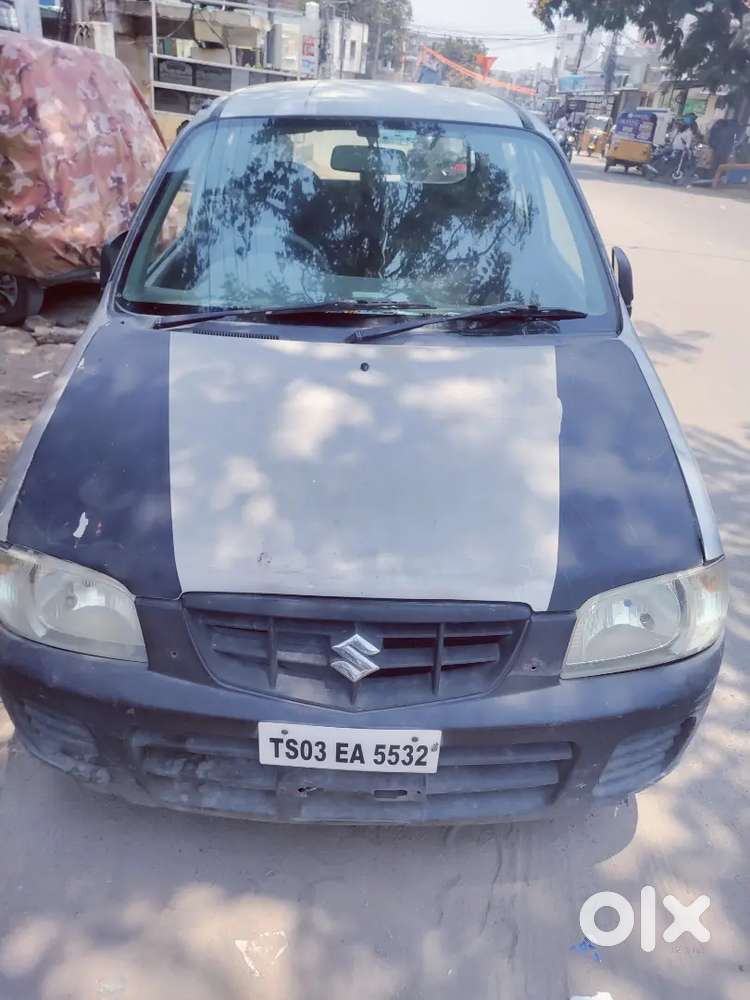 Maruti Suzuki Alto 800 2006