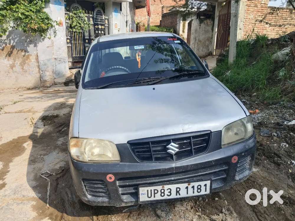 Maruti Suzuki Alto 2010 Petrol Automatic