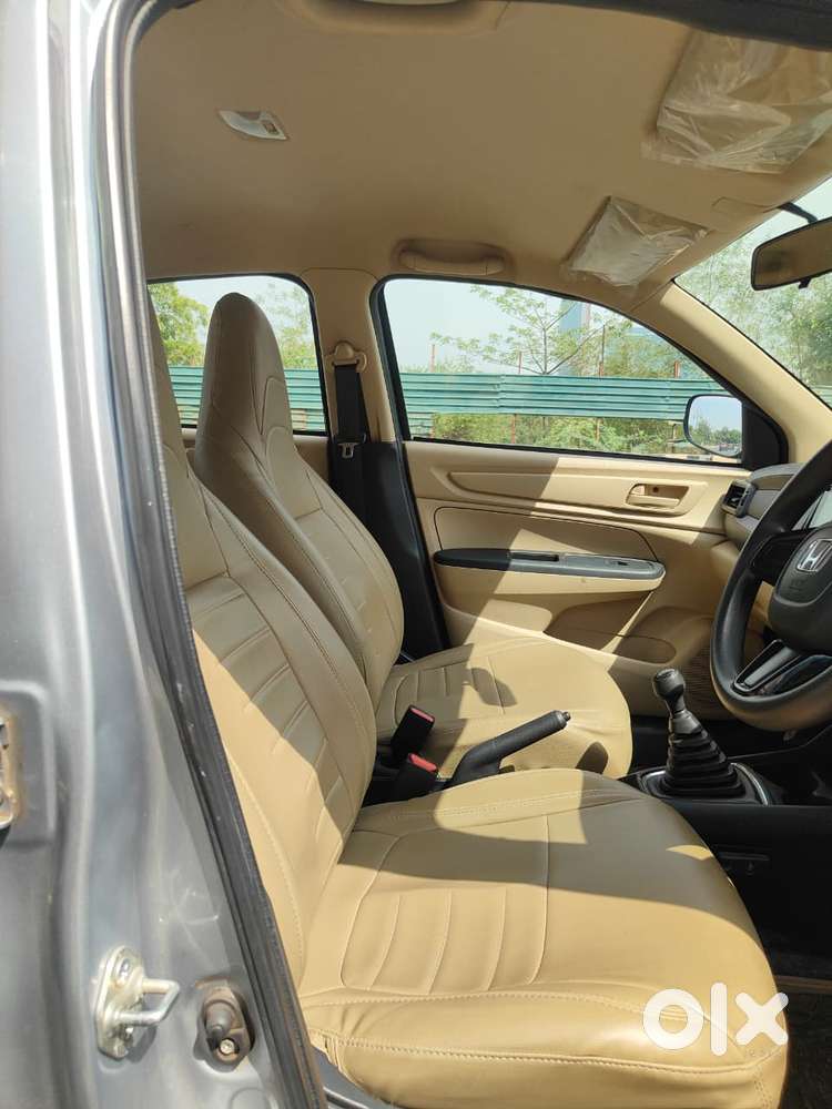 Honda Amaze S Mt I-vtec, 2018, Petrol