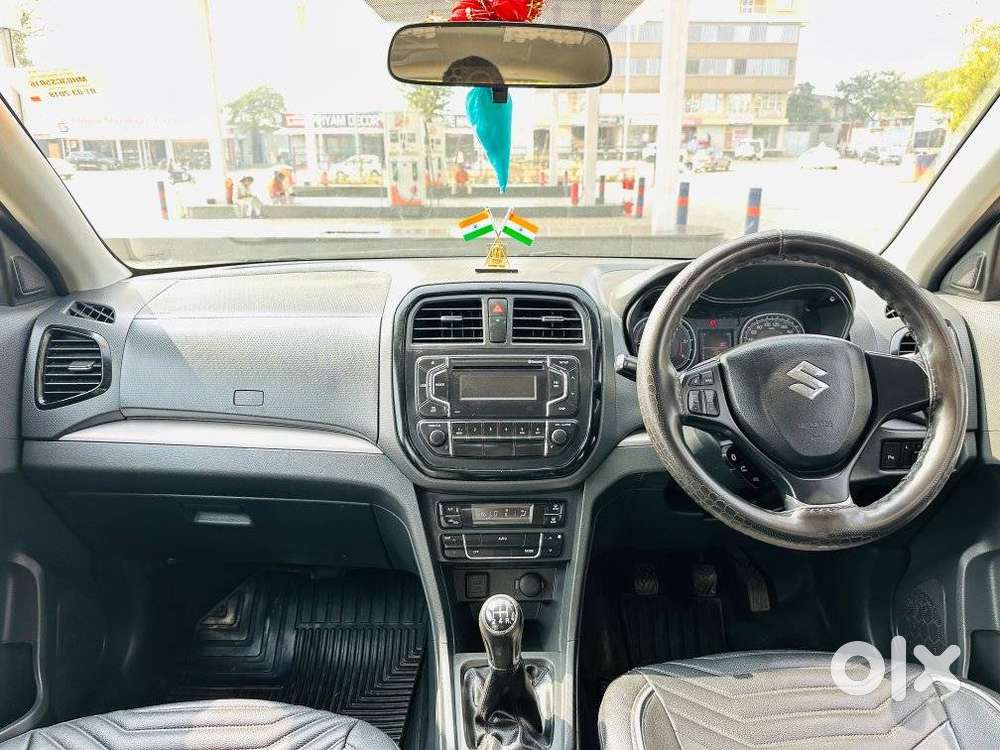 Maruti Suzuki Brezza Zdi, 2018, Diesel