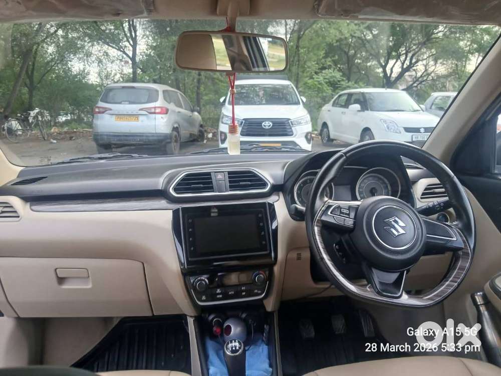 Maruti Suzuki Zxi Petrol