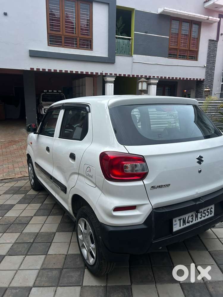 Maruti Suzuki S-presso 2022
