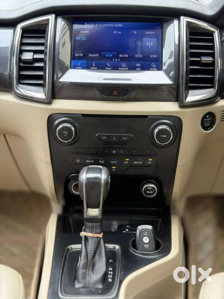 Ford Endeavour Titanium Plus 4x2 At, 2021, Diesel