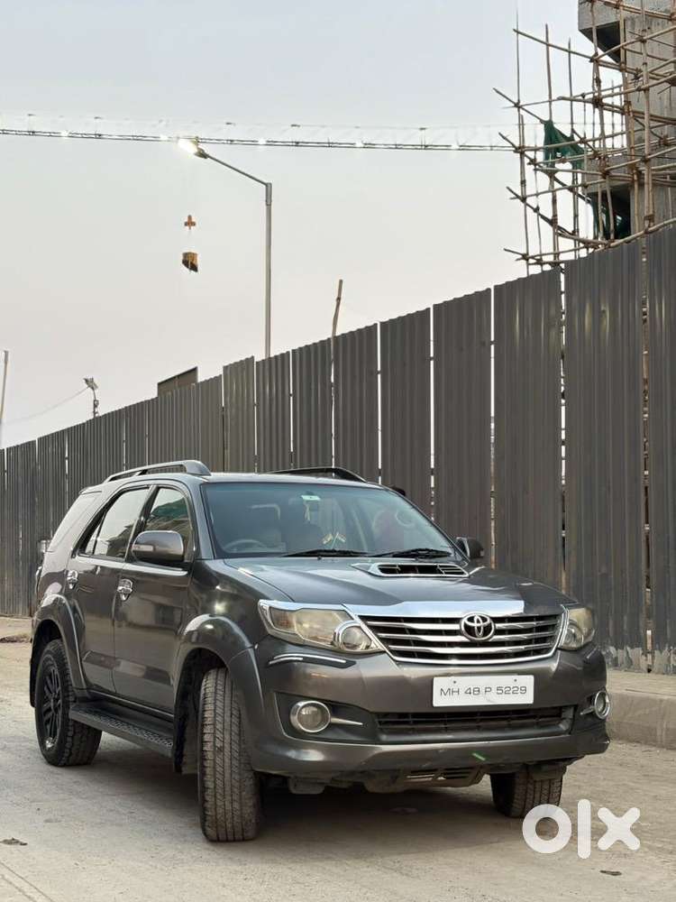 Toyota Fortuner 2013 Diesel 86800 Km Driven