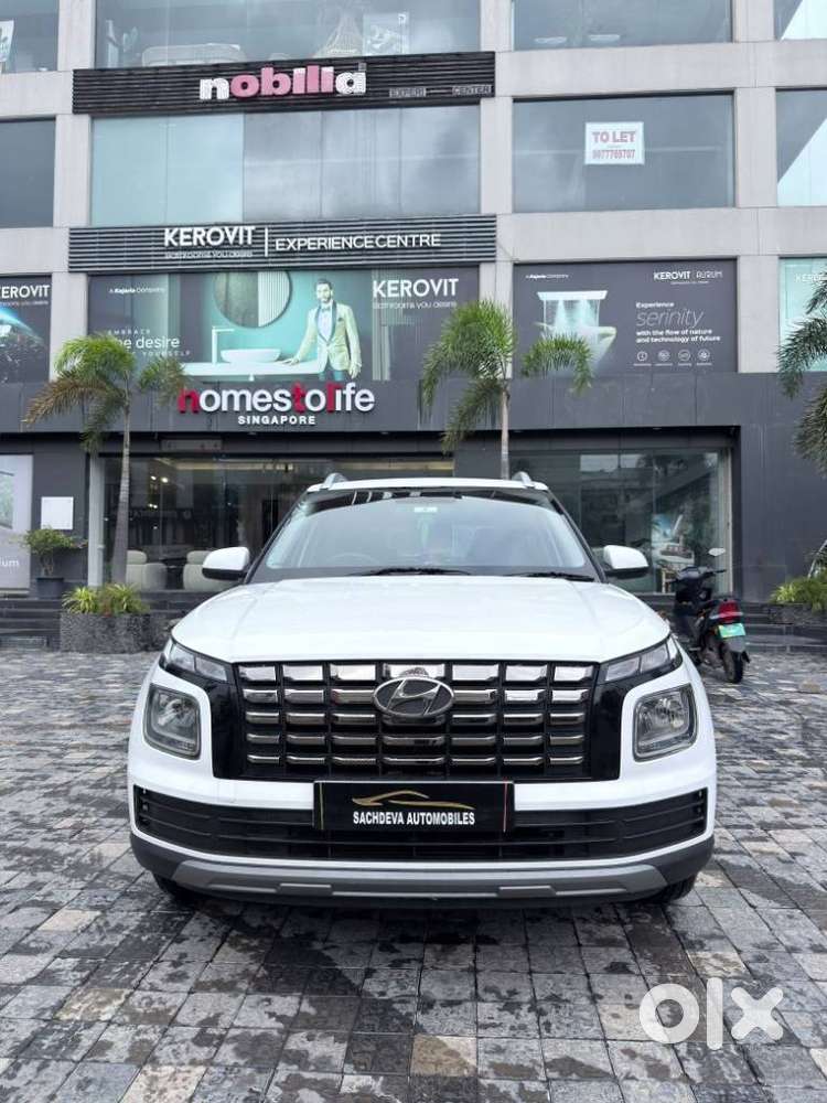 Hyundai Venue S Mt 1.2 Kappa, 2024, Petrol
