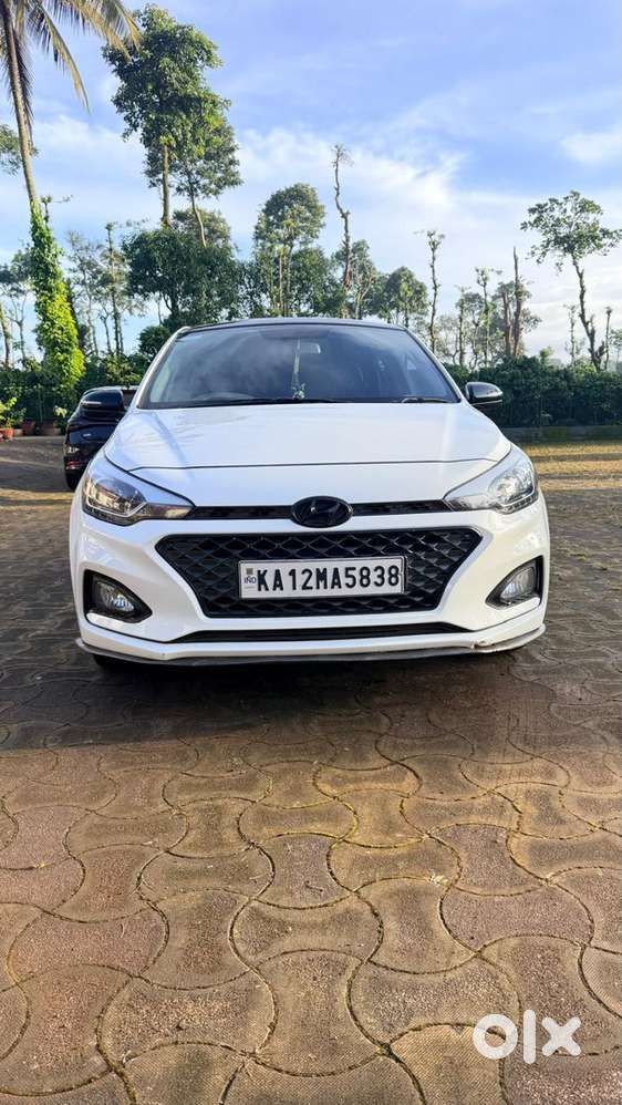 Hyundai Elite I20 2019