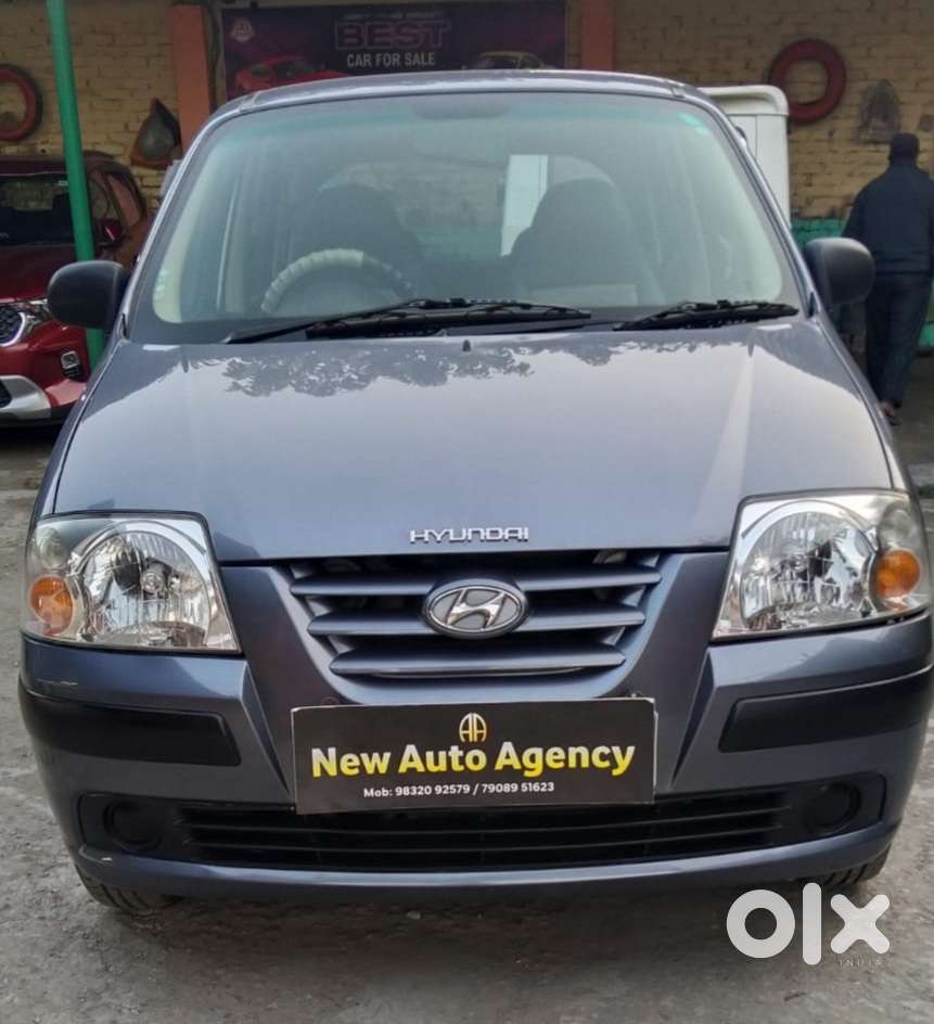 Hyundai Santro Xing Gls, 2011, Petrol