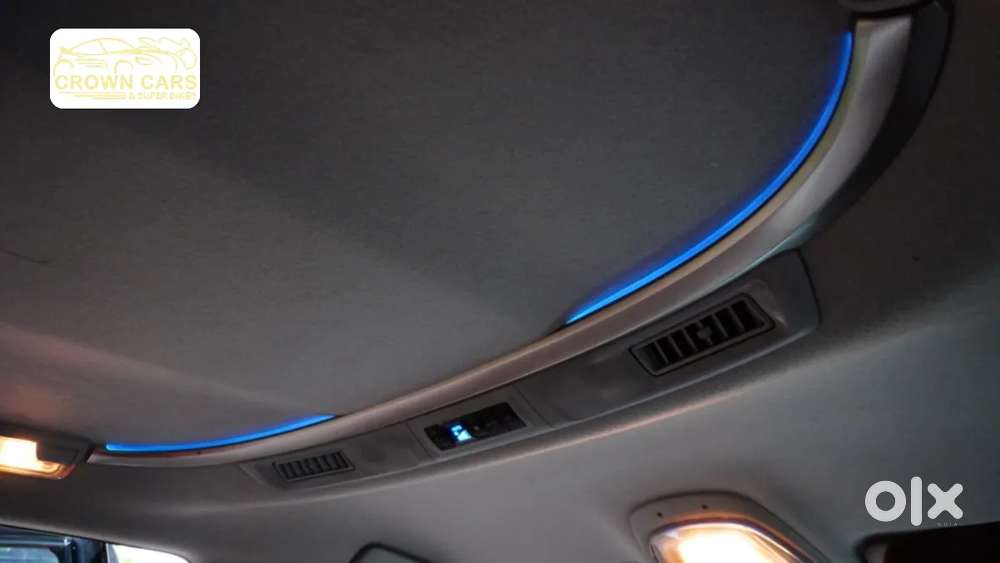 Toyota Innova Crysta [2020-ongoing] 2.7 Zx At 7 Str, 2022, Petrol