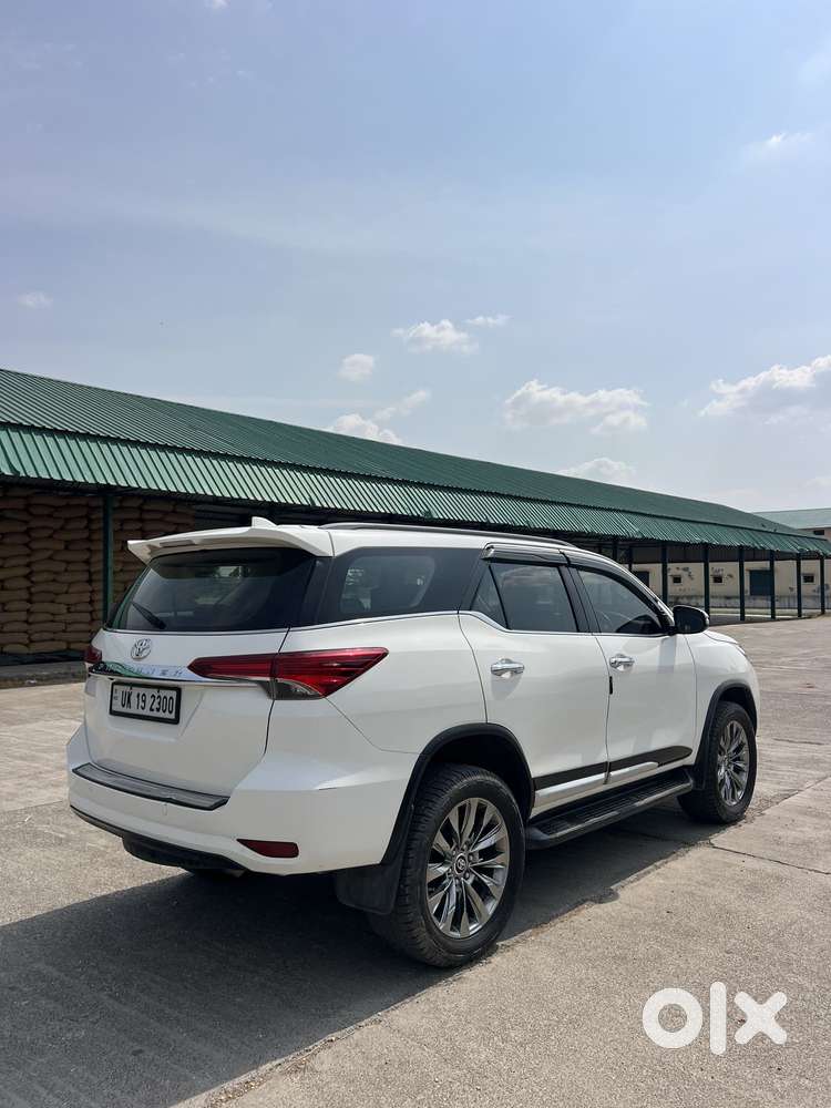 Toyota Fortuner 2.8 2wd Mt, 2018, Diesel